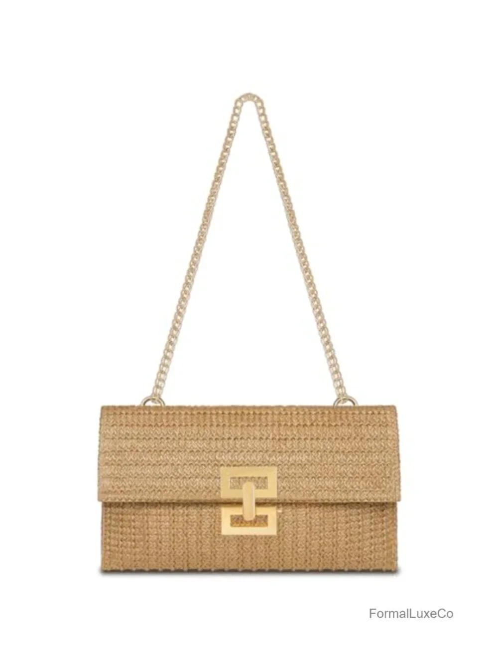 Straw Clutch Purse for Women Evening Handbag Summer Beach Shoulder Crossbody Bag